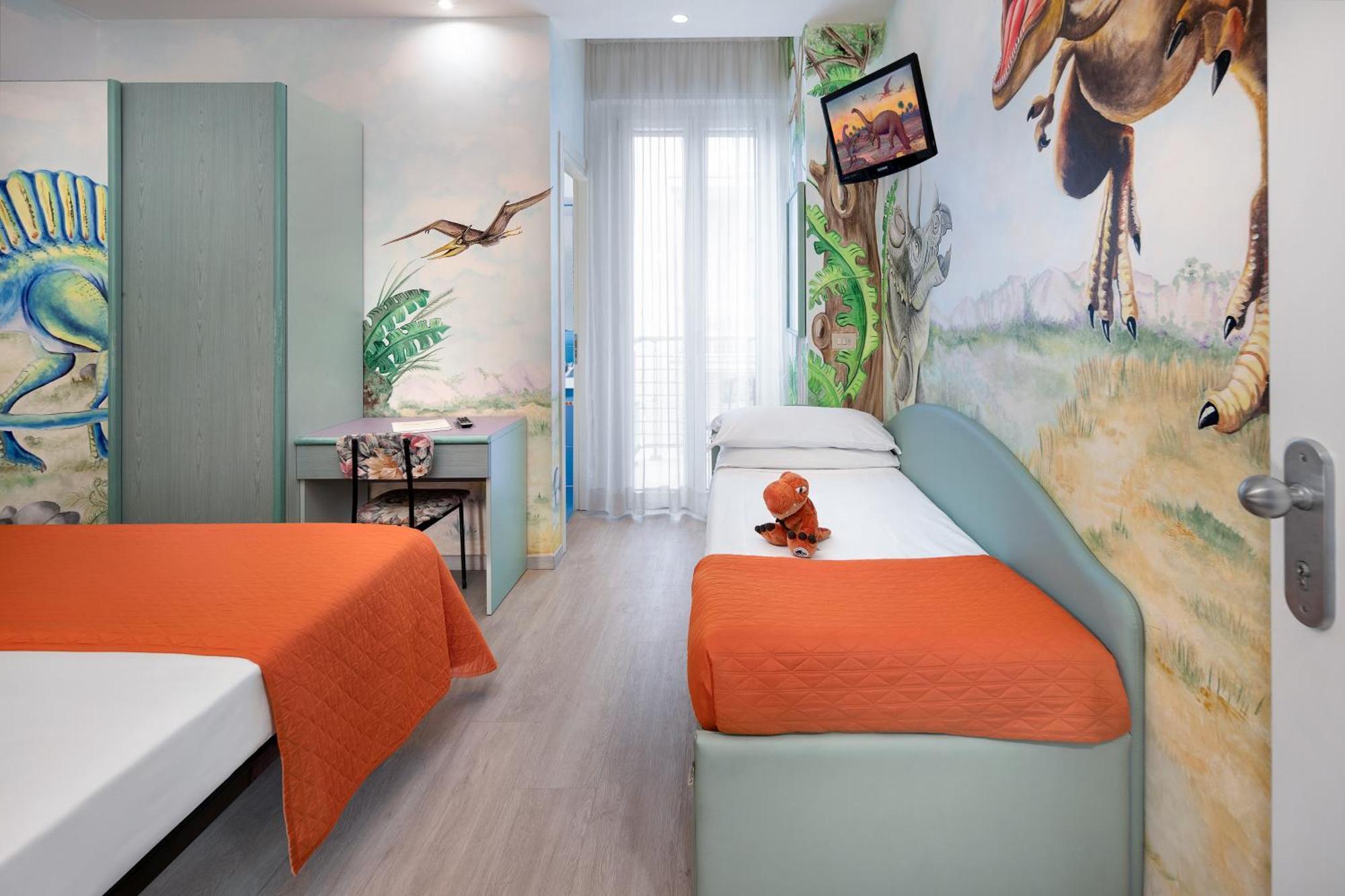 Hotel Eiffel Rímini