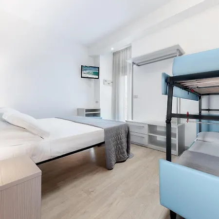 Hotel Eiffel Rimini Exterior photo