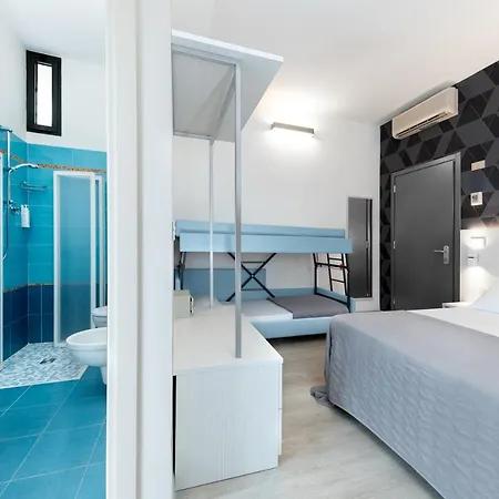 Hotel Eiffel Rimini Exterior photo