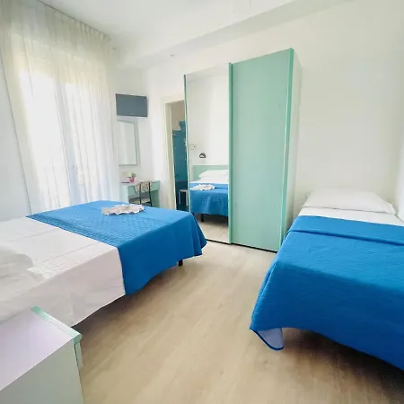 Hotel Eiffel Rimini Exterior photo
