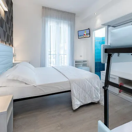 Hotel Eiffel Rimini Exterior photo