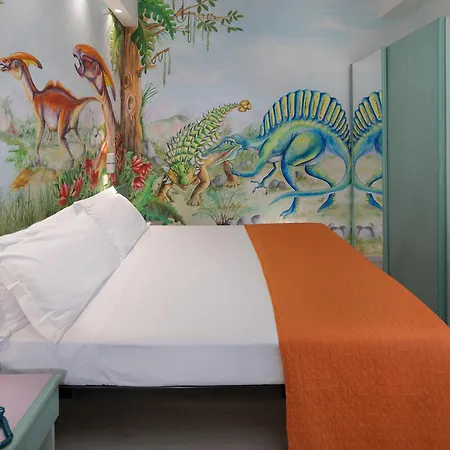Hotel Eiffel Rimini Room photo