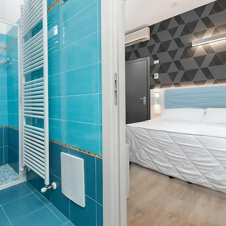 Hotel Eiffel Rimini Exterior photo