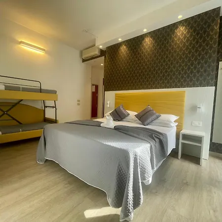 Hotel Eiffel Rimini Exterior photo